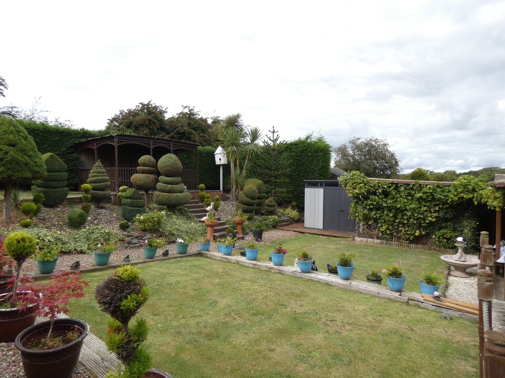 Rear Garden- click for photo gallery